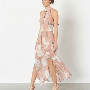 Dynamite Halter Maxi Dress